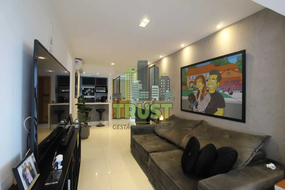 Apartamento, 3 quartos, 81 m² - Foto 3