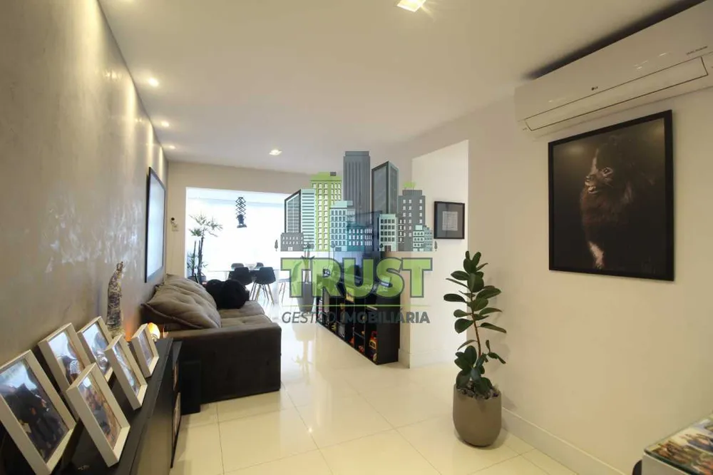 Apartamento, 3 quartos, 81 m² - Foto 2