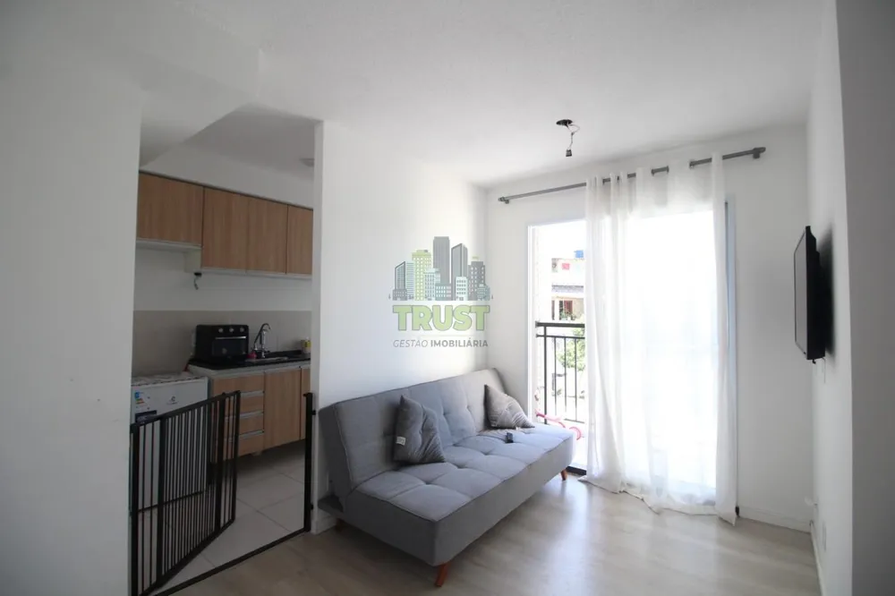 Apartamento, 2 quartos, 44 m² - Foto 9