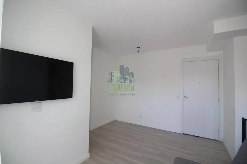 Apartamento, 2 quartos, 44 m² - Foto 3