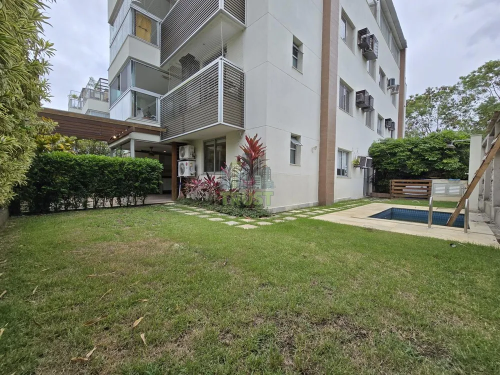 Apartamento, 3 quartos, 182 m² - Foto 13