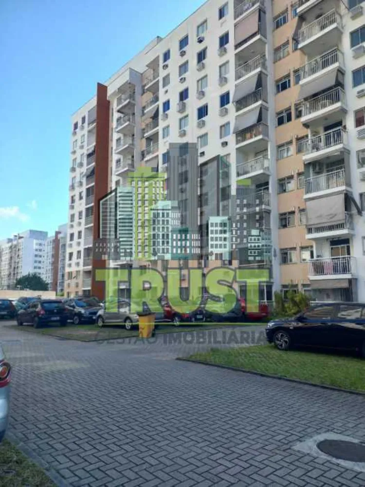 Apartamento, 2 quartos, 50 m² - Foto 3