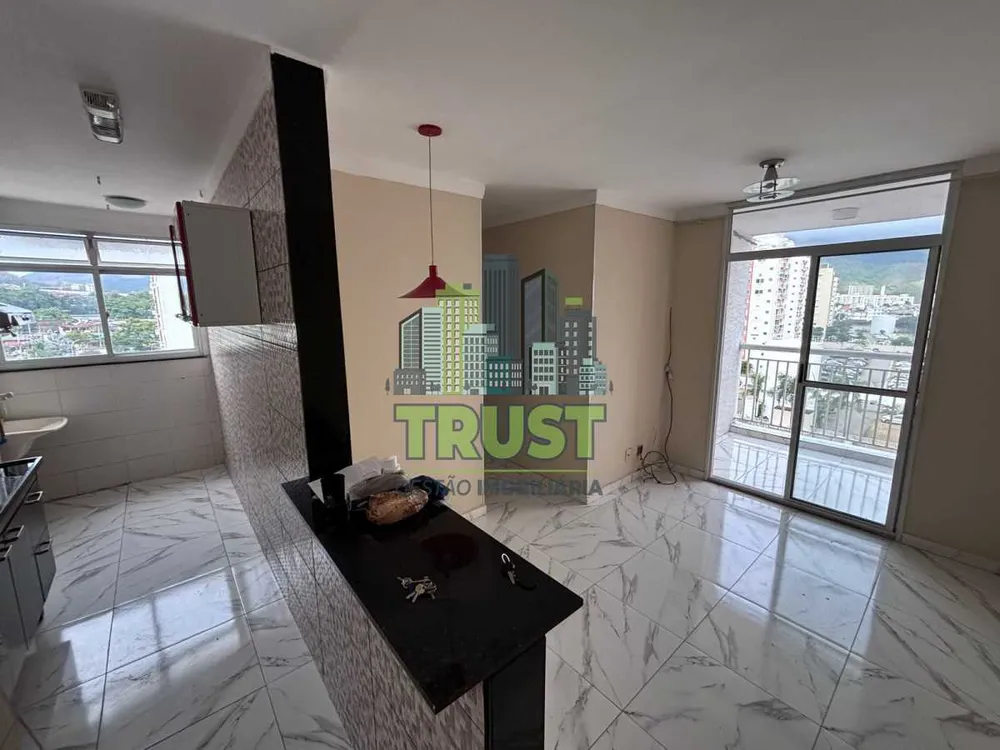 Apartamento, 2 quartos, 50 m² - Foto 1