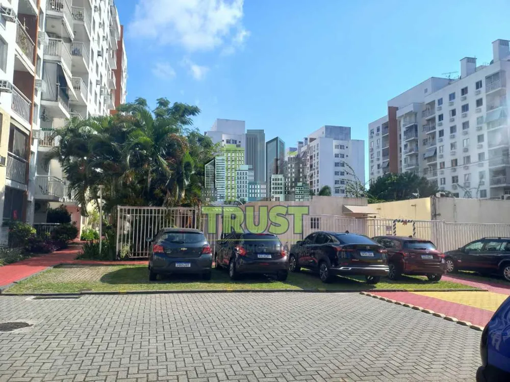 Apartamento, 2 quartos, 50 m² - Foto 8