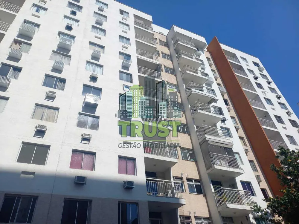 Apartamento, 2 quartos, 50 m² - Foto 2