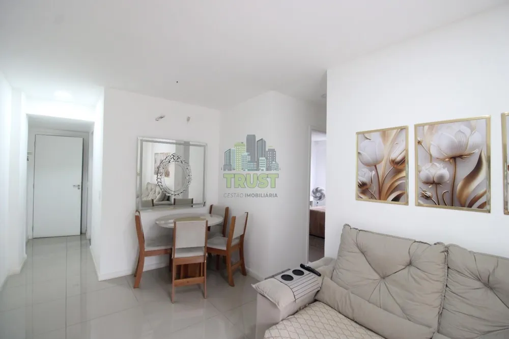Apartamento, 2 quartos, 72 m² - Foto 2