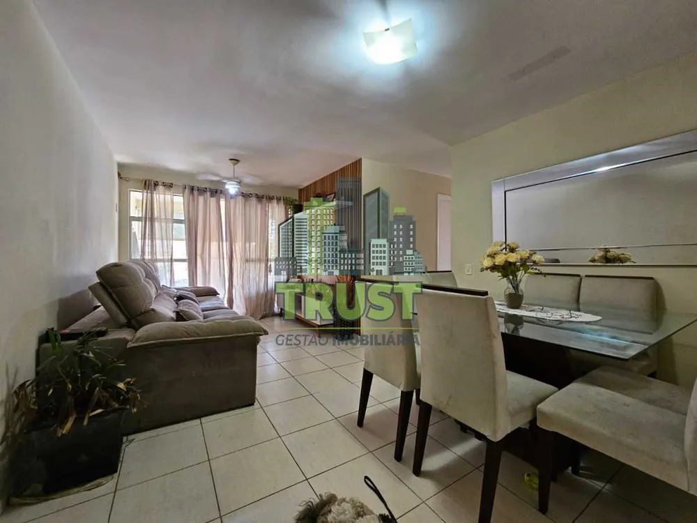 Apartamento, 3 quartos, 76 m² - Foto 1
