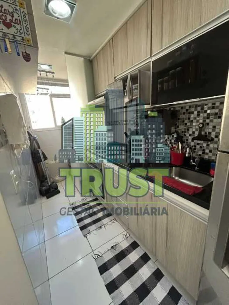Apartamento, 2 quartos, 52 m² - Foto 5