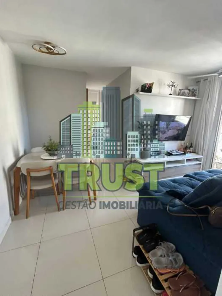 Apartamento, 2 quartos, 52 m² - Foto 4