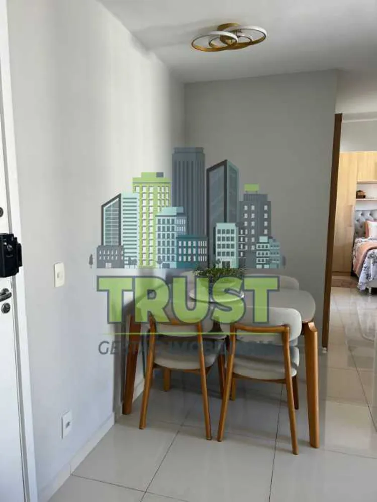 Apartamento, 2 quartos, 52 m² - Foto 3