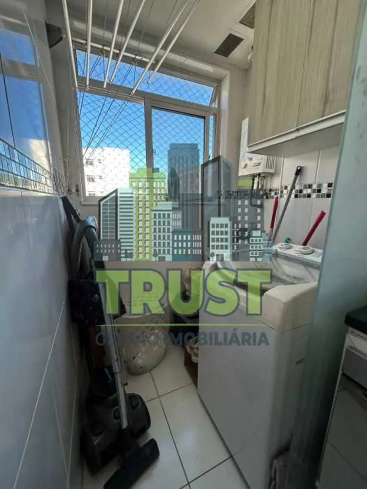 Apartamento, 2 quartos, 52 m² - Foto 7