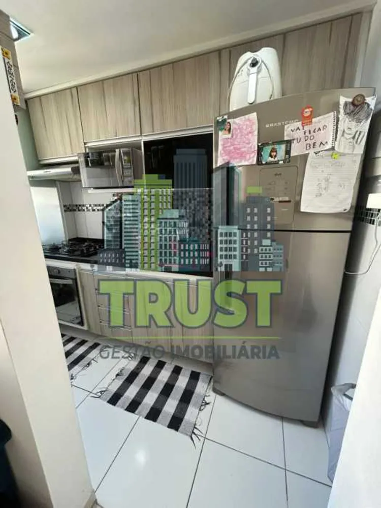 Apartamento, 2 quartos, 52 m² - Foto 8