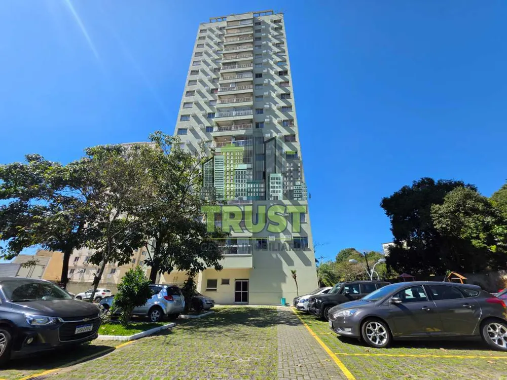 Apartamento, 3 quartos, 70 m² - Foto 1