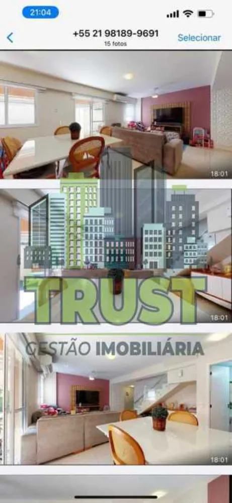 Apartamento, 3 quartos, 123 m² - Foto 14
