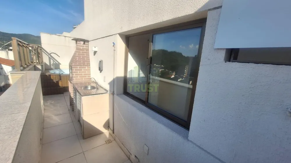 Cobertura, 3 quartos, 122 m² - Foto 3