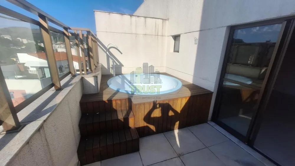 Cobertura, 3 quartos, 122 m² - Foto 1