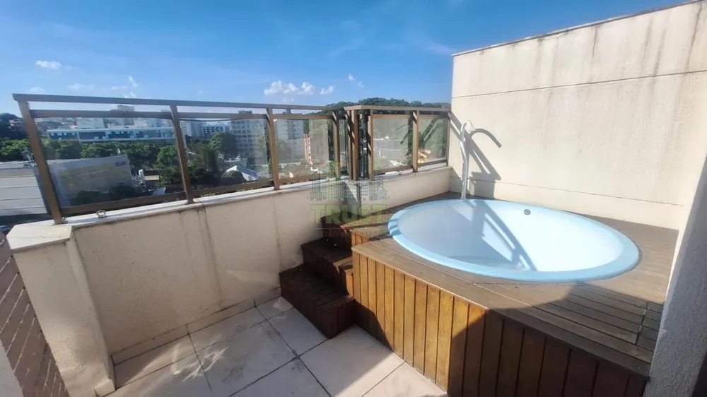 Cobertura, 3 quartos, 122 m² - Foto 2