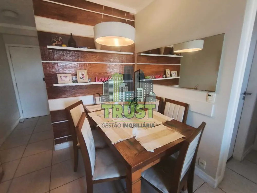 Apartamento, 2 quartos, 69 m² - Foto 2