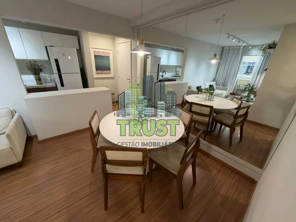 Apartamento, 2 quartos, 60 m² - Foto 2