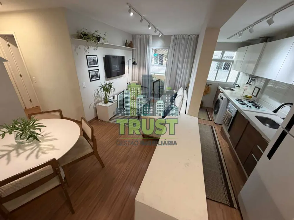 Apartamento, 2 quartos, 60 m² - Foto 6