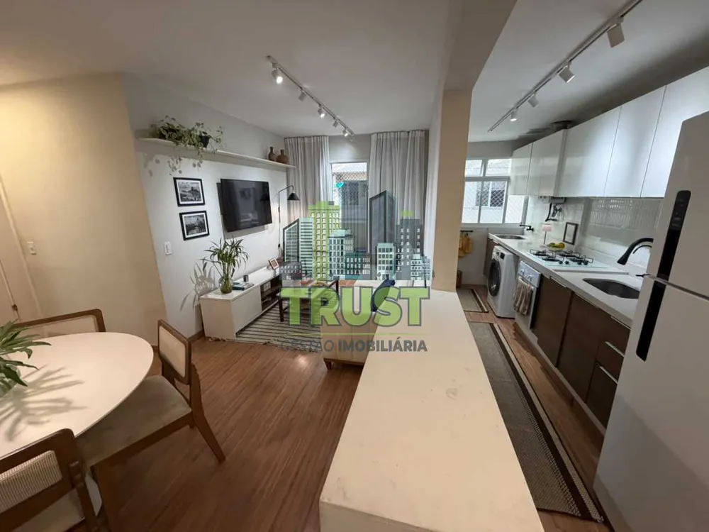 Apartamento, 2 quartos, 60 m² - Foto 1