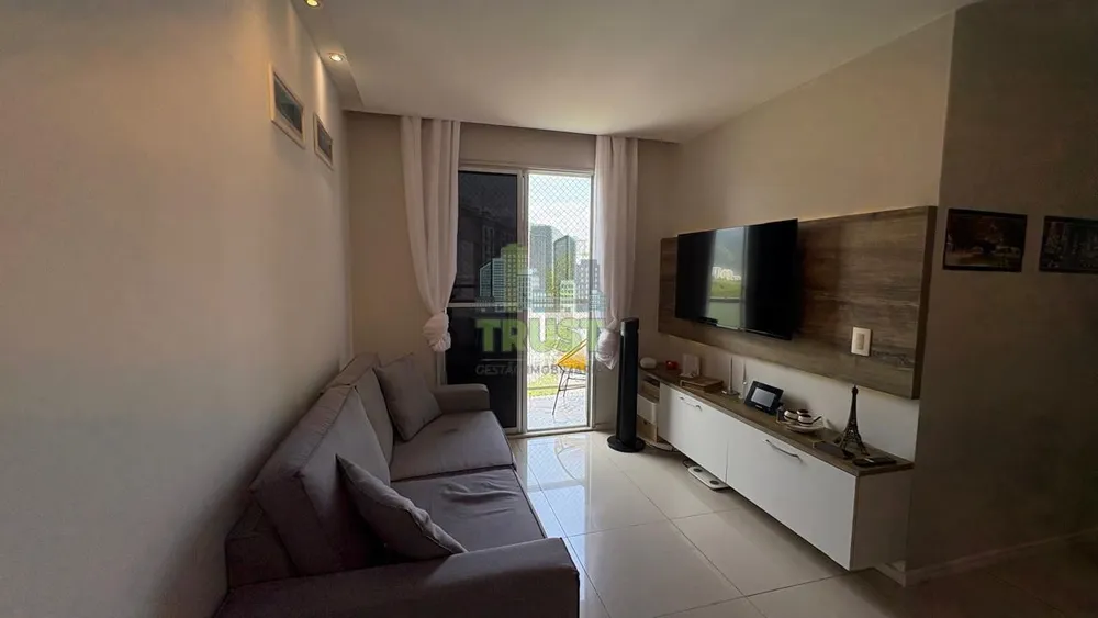 Apartamento, 2 quartos, 50 m² - Foto 1