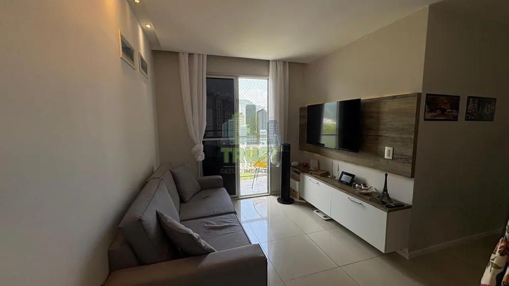 Apartamento, 2 quartos, 50 m² - Foto 2