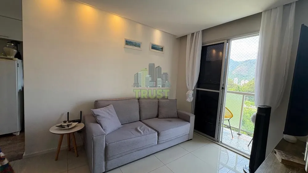 Apartamento, 2 quartos, 50 m² - Foto 3