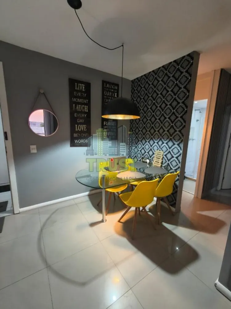 Apartamento, 2 quartos, 50 m² - Foto 3