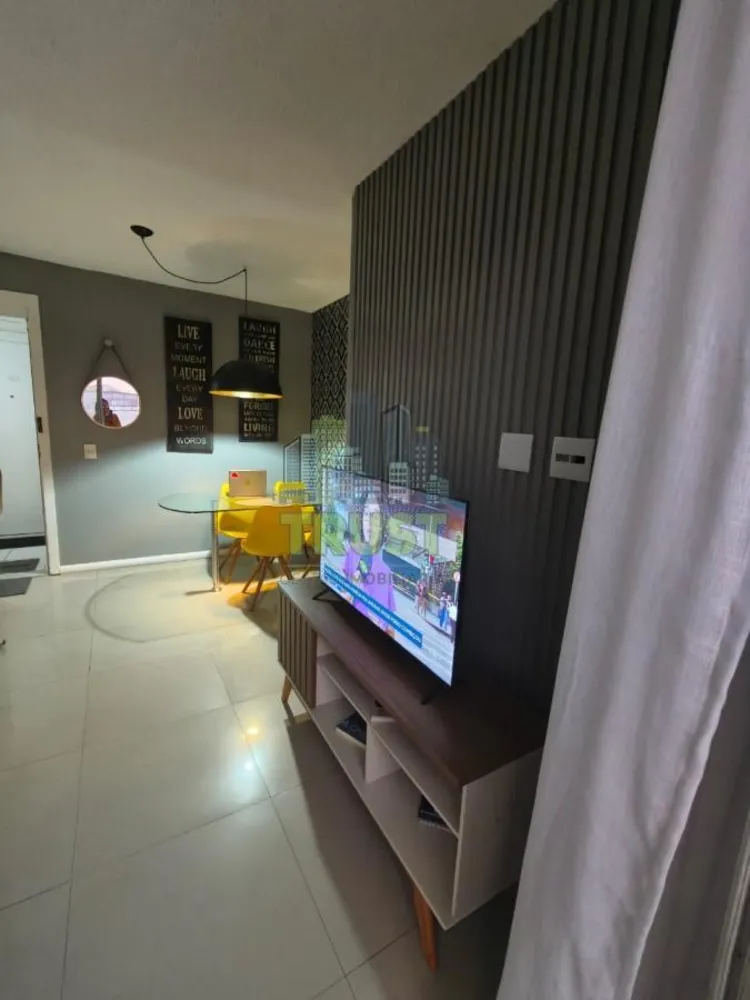 Apartamento, 2 quartos, 50 m² - Foto 2