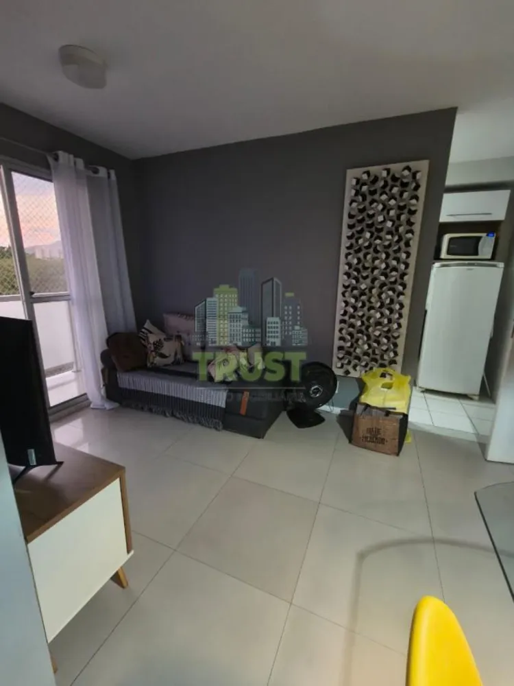 Apartamento, 2 quartos, 50 m² - Foto 1