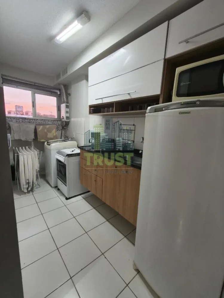 Apartamento, 2 quartos, 50 m² - Foto 4