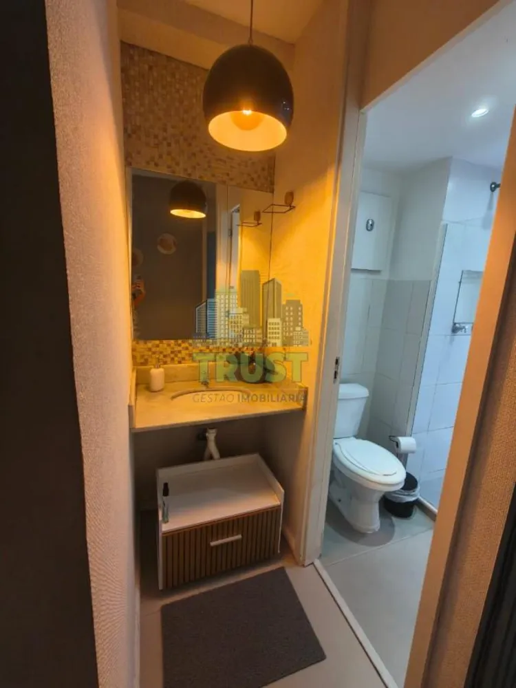 Apartamento, 2 quartos, 50 m² - Foto 7