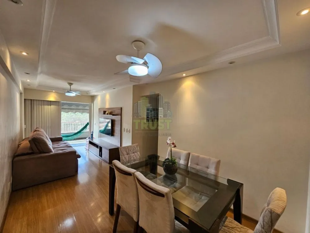 Apartamento, 3 quartos, 96 m² - Foto 3