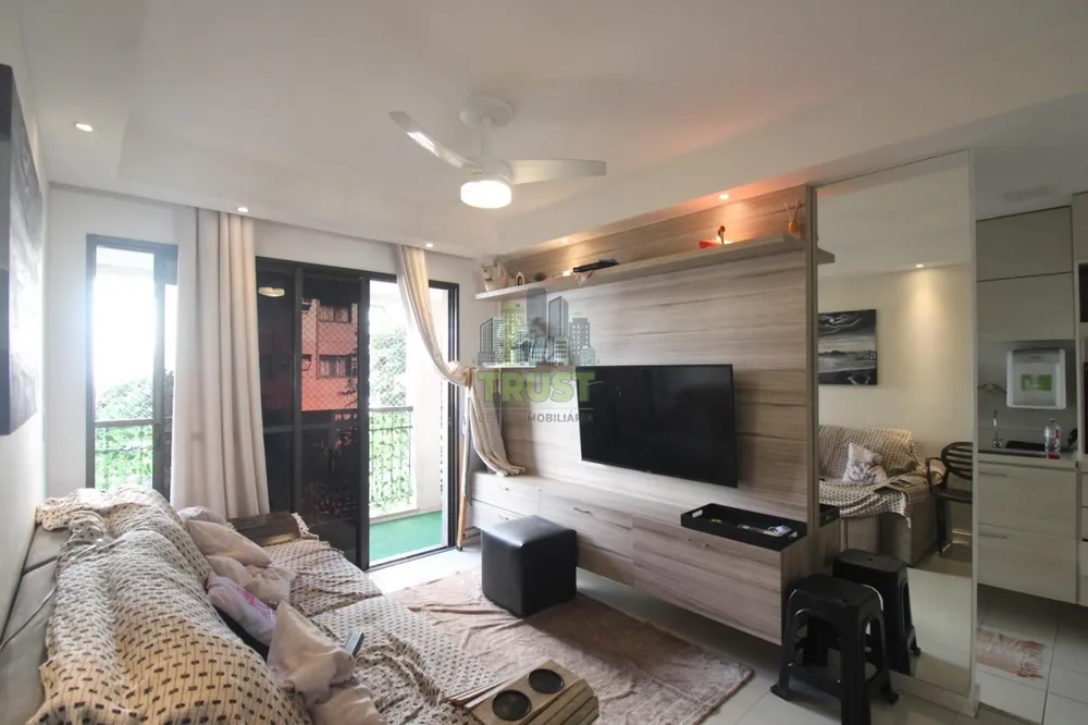 Apartamento, 3 quartos, 89 m² - Foto 1