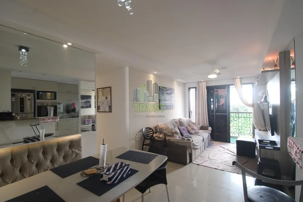 Apartamento, 3 quartos, 89 m² - Foto 2