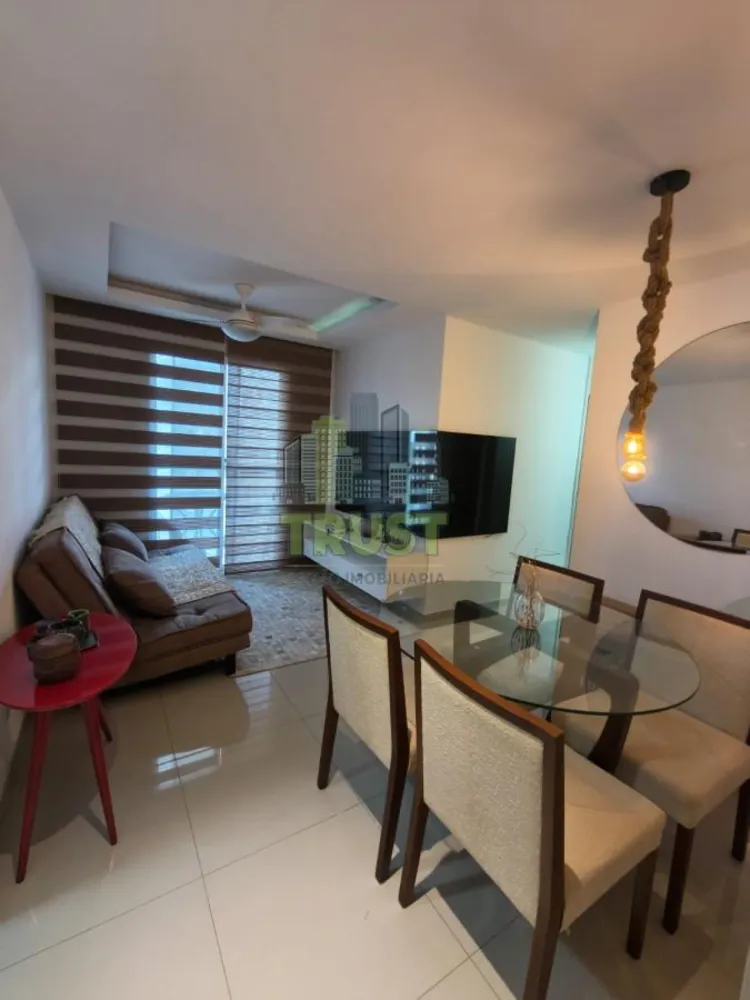 Apartamento, 2 quartos, 50 m² - Foto 1