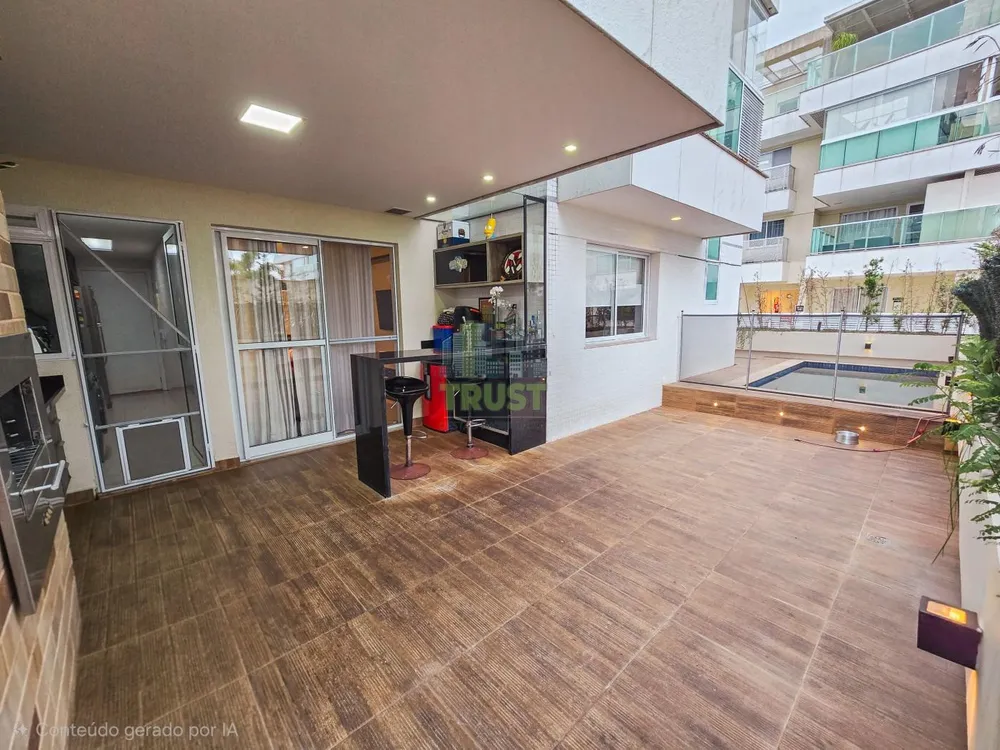 Apartamento, 3 quartos, 138 m² - Foto 20