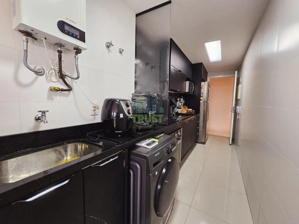 Apartamento, 3 quartos, 138 m² - Foto 9