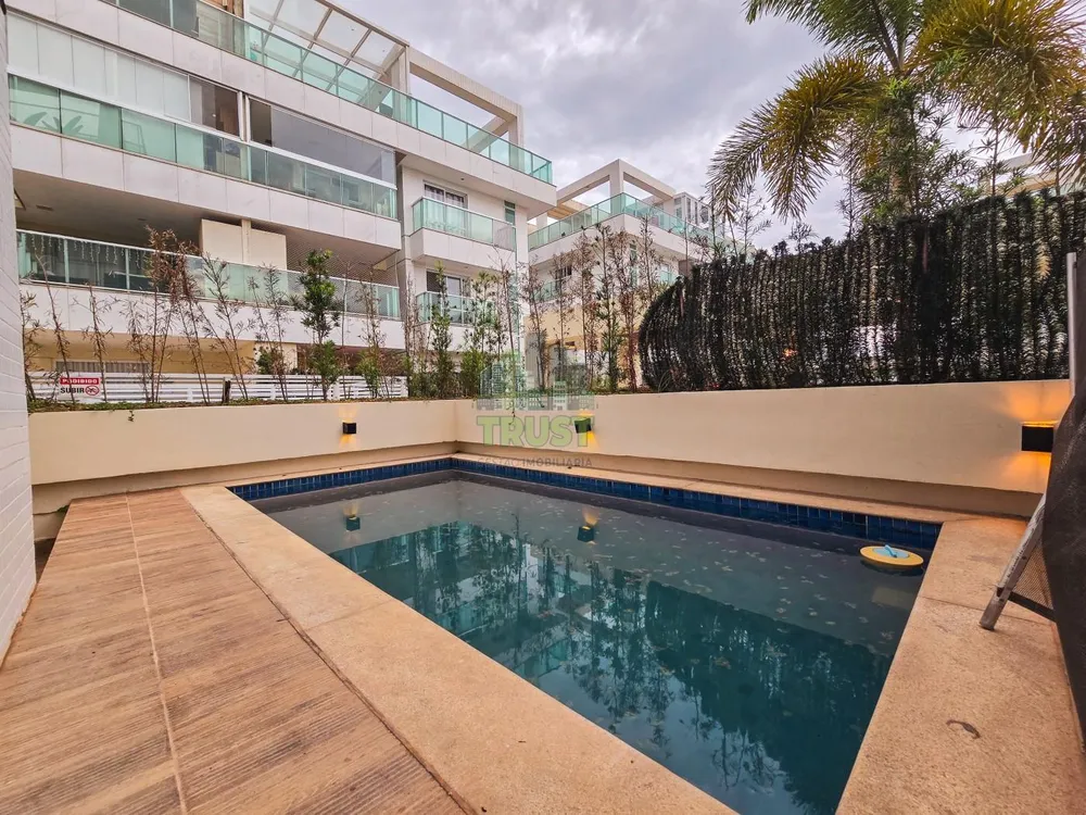 Apartamento, 3 quartos, 138 m² - Foto 1