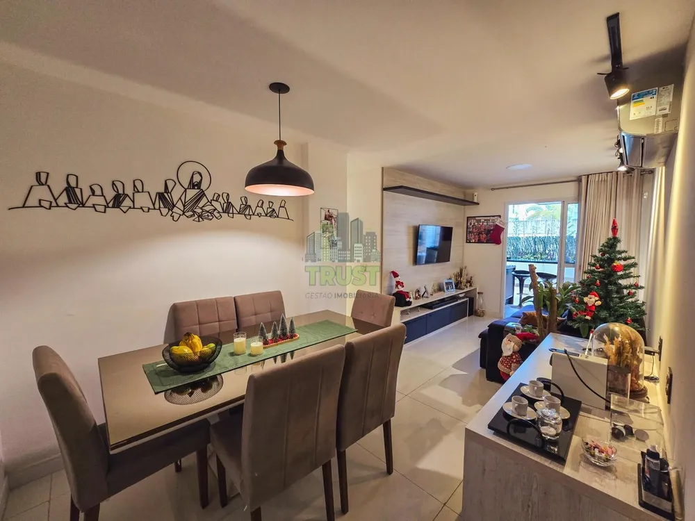 Apartamento, 3 quartos, 138 m² - Foto 2