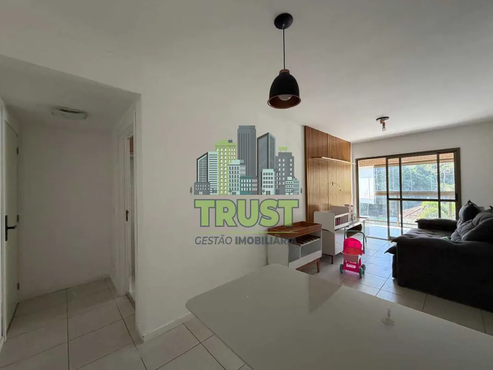Apartamento, 3 quartos, 94 m² - Foto 1