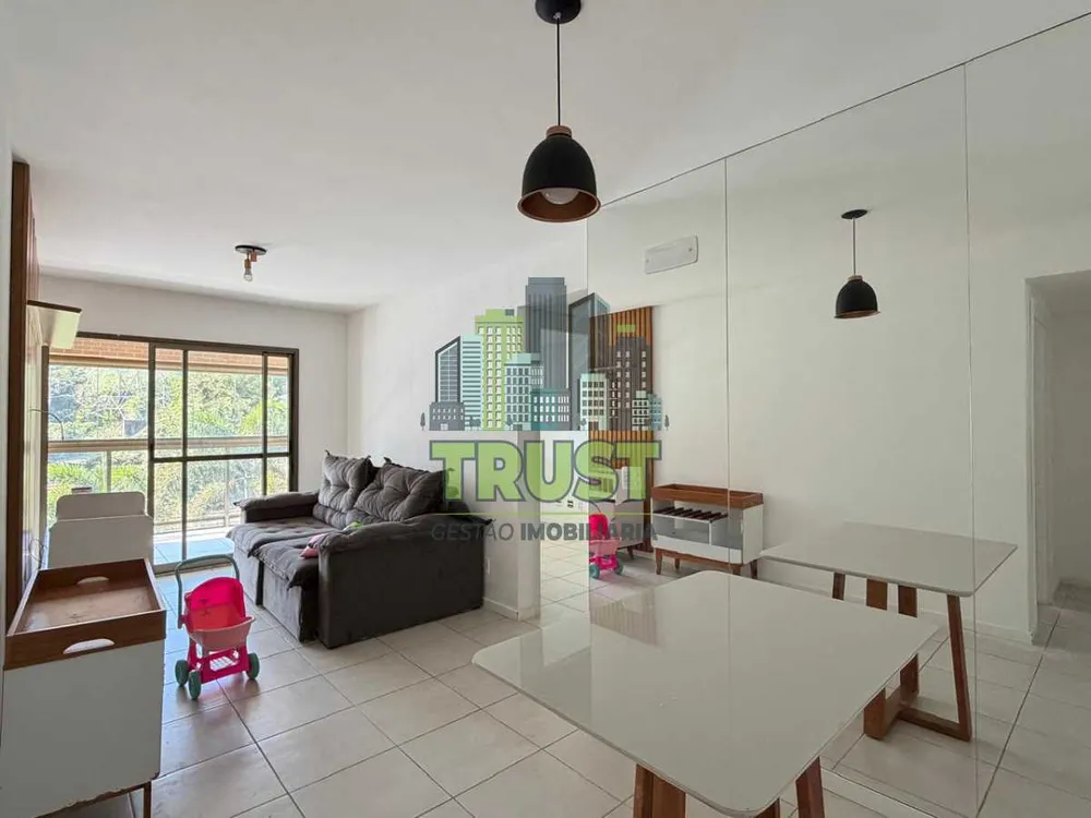 Apartamento, 3 quartos, 94 m² - Foto 3
