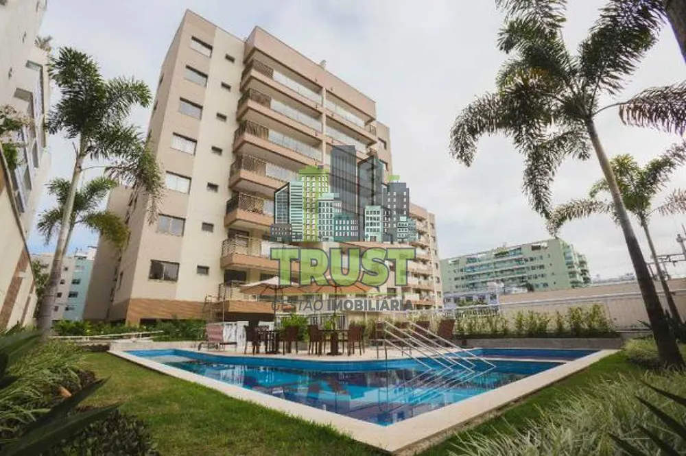 Apartamento, 3 quartos, 94 m² - Foto 2