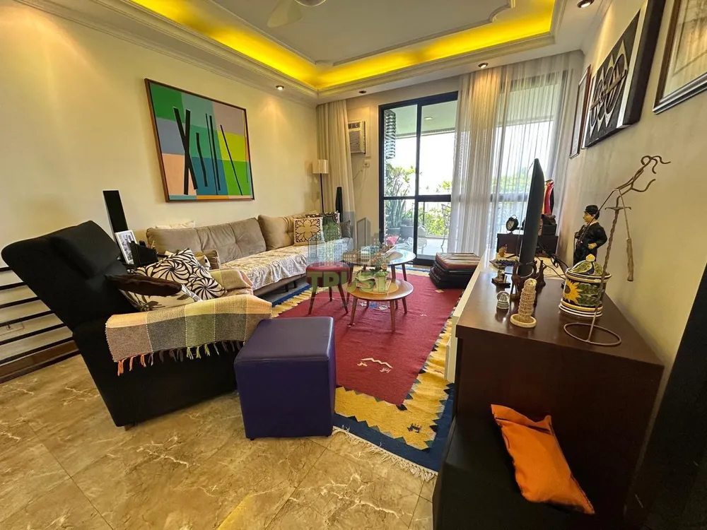 Apartamento, 4 quartos, 136 m² - Foto 3