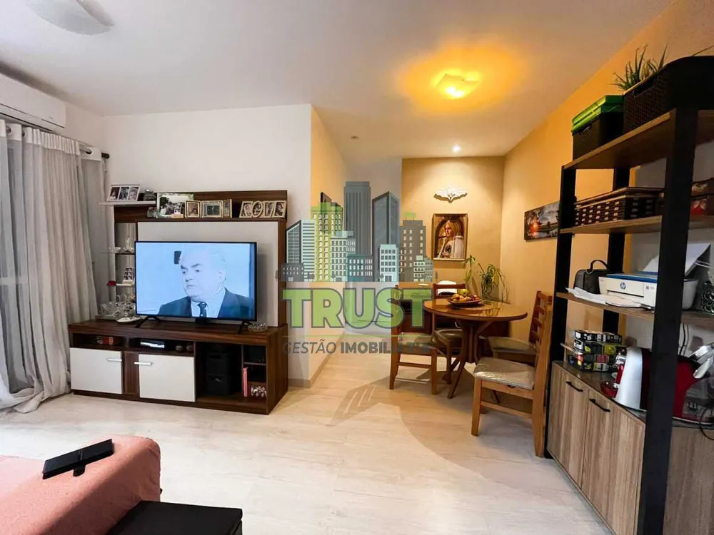 Apartamento, 2 quartos, 72 m² - Foto 2