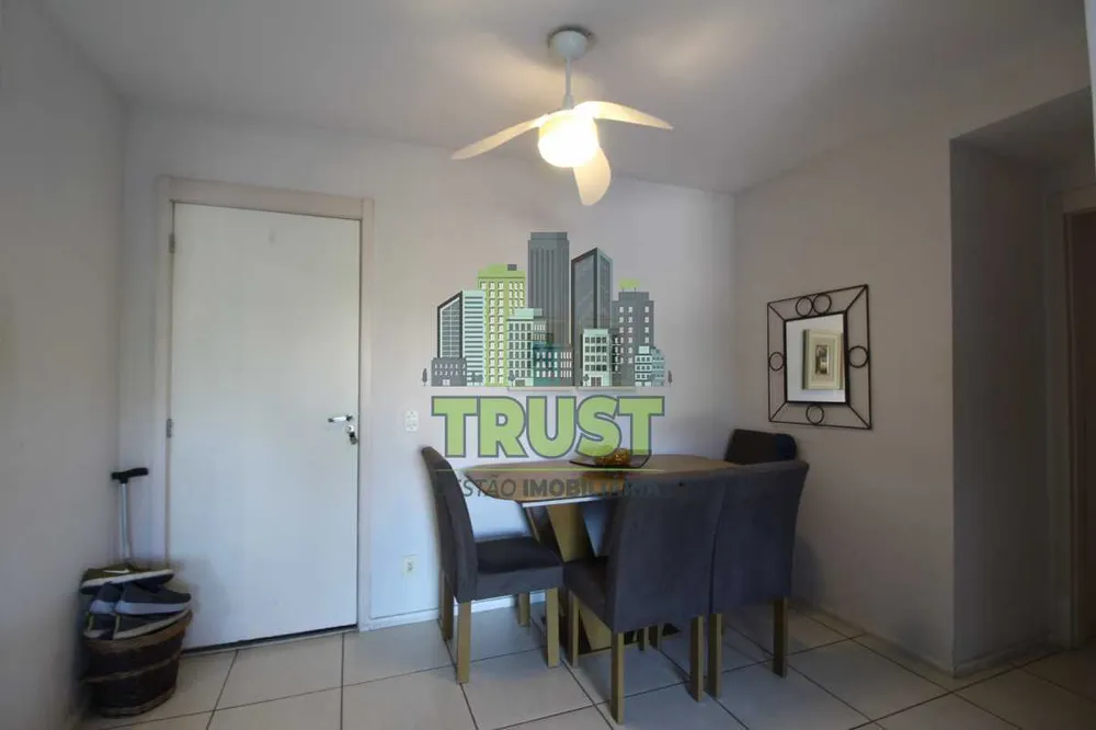 Apartamento, 2 quartos, 70 m² - Foto 2