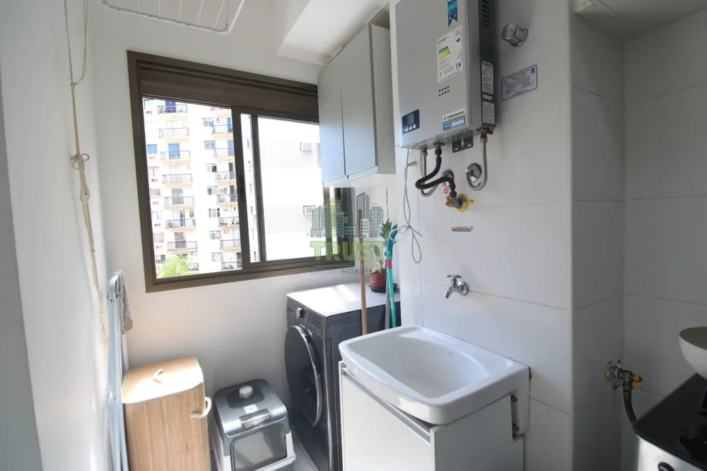 Apartamento, 2 quartos, 56 m² - Foto 9