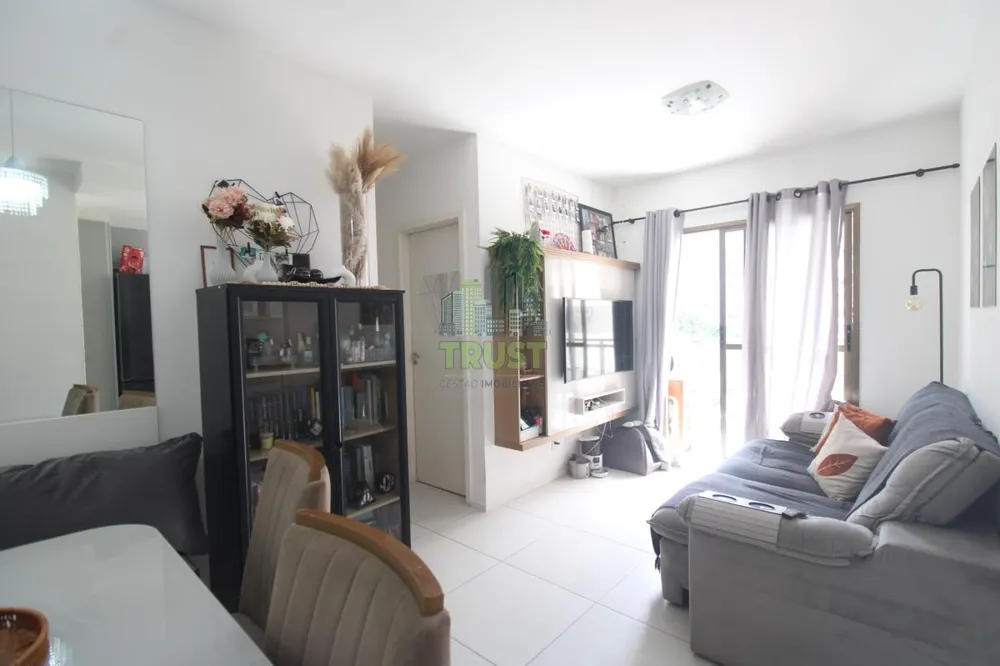 Apartamento, 2 quartos, 56 m² - Foto 2