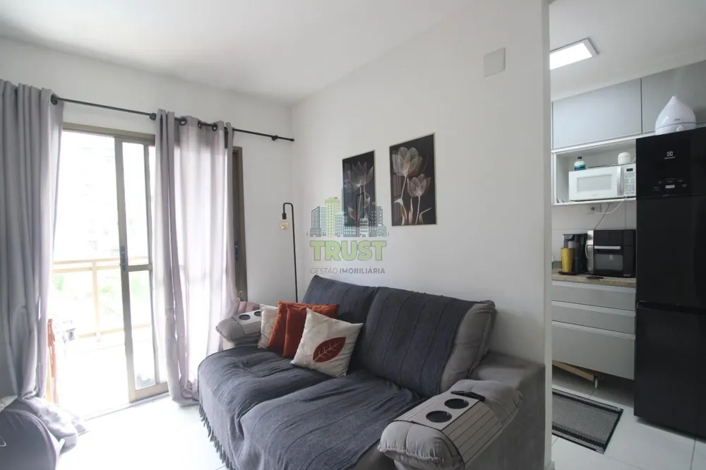 Apartamento, 2 quartos, 56 m² - Foto 3
